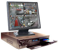 Surveillance DVR 