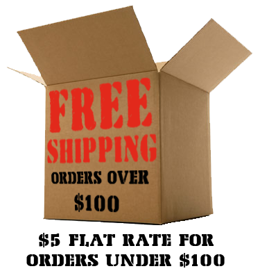 Free Shipping on Orders Over $100 - Total Armor Security