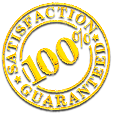 100% Customer Satisfaction Gaurantee - Total Armor Security