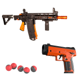Pepper Guns