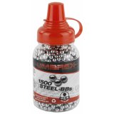 Umarex, Precision, .177 Steel BBs, Bottle of 1500