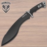 Bushmaster Kukri Machete Knife