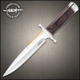 Gil Hibben Old West Fixed Blade Boot Knife