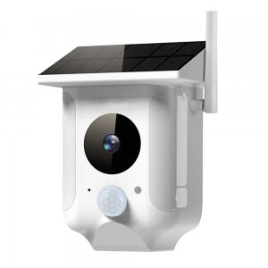 Home Solar Floodlight Camera