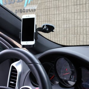 Car Smartphone Holder Hidden Camera