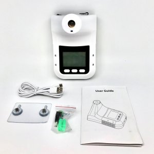 Industrial Hands Free Body Thermometer Pro