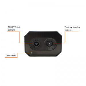 30 Person Thermal Image Body Temperature Camera