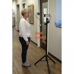 30 Person Thermal Image Body Temperature Camera