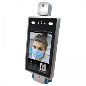 Body Temperature Scanner Camera Wall Mounted