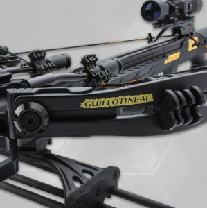 Avalanche Guillotine Crossbow