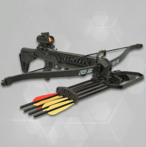 Avalanche HellHound Recurve Crossbow