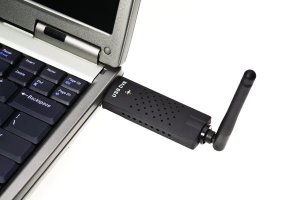 4 Camera Digital Wireless USB DVR Kit