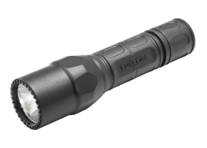 The G2X Tactical is a compact yet powerful flashlight that generates a brilliant, penetrating, perfectly pre-focused 320-lumen beam. 