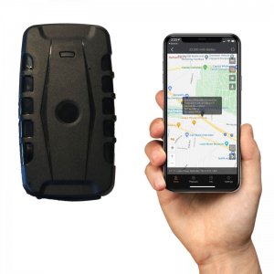 iTrail Endurance GPS Tracker (high-capacity + magnets)