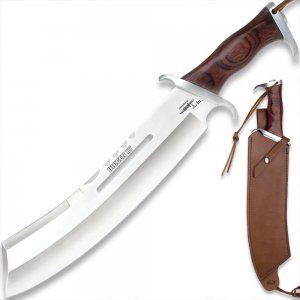 Gil Hibben IV Combat Machete Knife