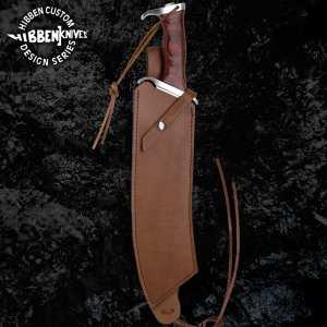 Gil Hibben IV Combat Machete Knife