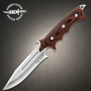 Gil Hibben Combat Fighter Knife II