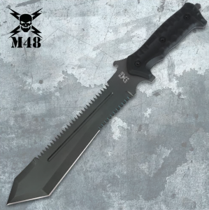 M48 Ops Combat Bowie