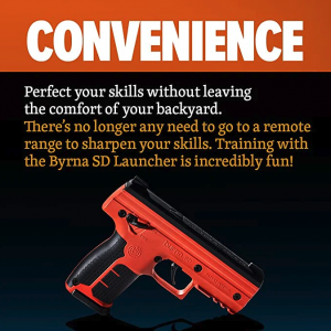 Byrna SD Kinetic Pistol Kit