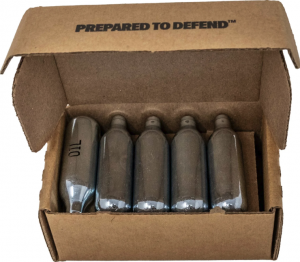 Byrna 8 Gram CO2 Cylinders (10-Pack)