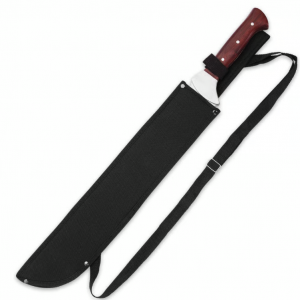 Tomahawk Razorback Full Tang Machete