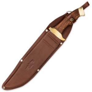 Massive Big Foot Bowie Knife