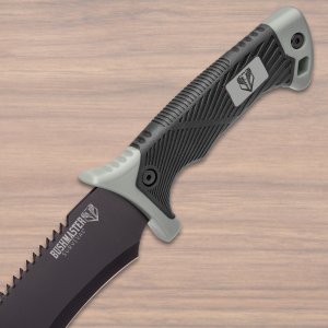 Bushmaster Kukri Machete Knife
