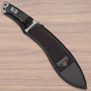 Bushmaster Kukri Machete Knife