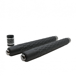 Expandable 4' Bo Staff (Can detach into two 26" batons)