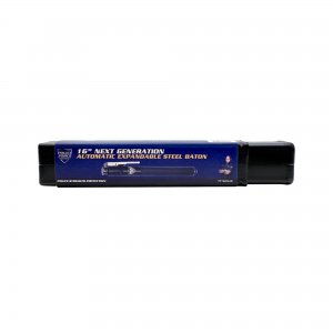 16" Automatic Expandable Steel Baton