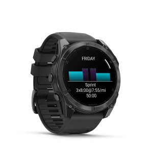 Garmin Fenix 8 AMOLED 51mm – Multisport GPS Watch