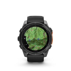 Garmin Fenix 8 AMOLED 51mm – Multisport GPS Watch