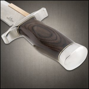 Gil Hibben Old West Fixed Blade Boot Knife