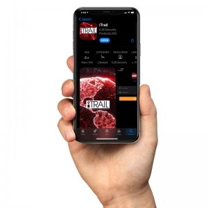 iTrail Solo (portable tracker)