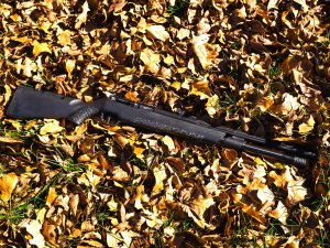 JTS AirStryke PCP Air Rifle – .22 Cal Pellet Gun