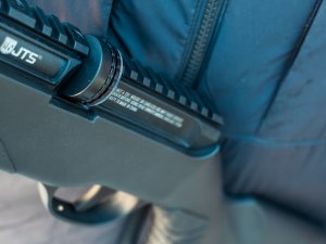 JTS AirStryke PCP Air Rifle – .22 Cal Pellet Gun