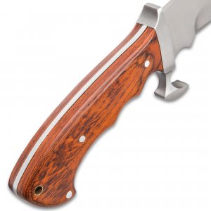 Ridge Runner Woodland Reverie Bowie Knife