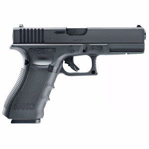 Umarex GLOCK 17 Gen 4 BB Pistol – .177 CO2 Blowback
