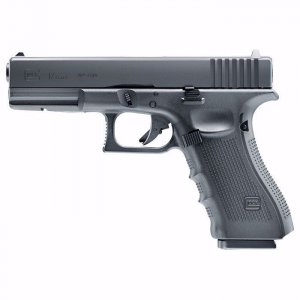 Umarex GLOCK 17 Gen 4 BB Pistol – .177 CO2 Blowback