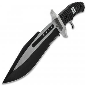 USMC Commando Bowie