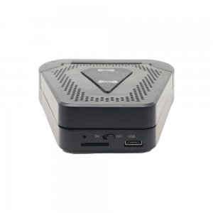 Hidden Camera Wireless Phone Charger Wi-Fi DVR