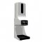 Touchless Thermometer with Hand Sanitizer station