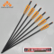 Avalanche Crossbow Carbon Arrows 6-Pack