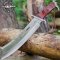 Gil Hibben IV Combat Machete Knife