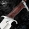 Gil Hibben IV Combat Machete Knife