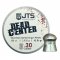 JTS, Dead Center .30 Caliber Pellets, Domed Tip