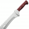 Tomahawk Razorback Full Tang Machete