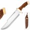 Massive Big Foot Bowie Knife