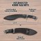 Bushmaster Kukri Machete Knife