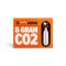 Byrna 8 Gram CO2 Cylinders (10-Pack)